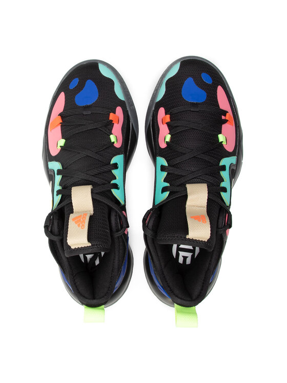 adidas Krepšinio batai adidas Harden Stepback 2 FZ1069 Juoda