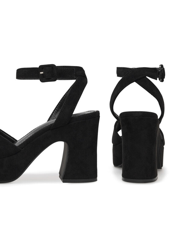 DeeZee Sandales DeeZee HY1808-01 Melns