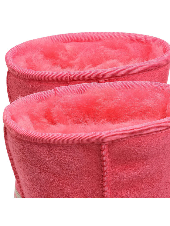 Ugg Снігоходи Ugg Classic II 1017703K Рожевий