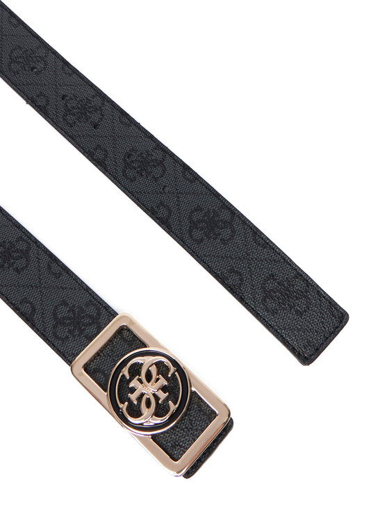 Guess Dámský pásek Guess BW9500 P6430 Černá