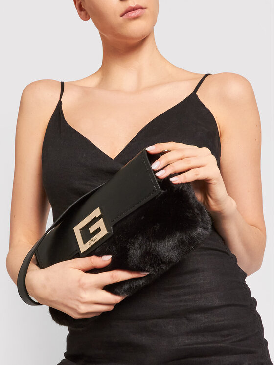 Guess Сумка Guess Brightside (Fg) HWFG75 80190 Чорний