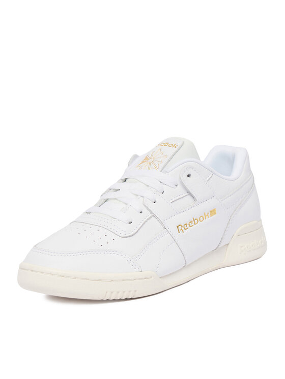 Reebok Sneakersy Reebok EO-WORKOUT PLUS 100271717 Biały
