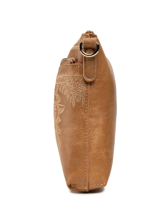 Geantă Desigual 21SAXP89 Maro | Epantofi.ro