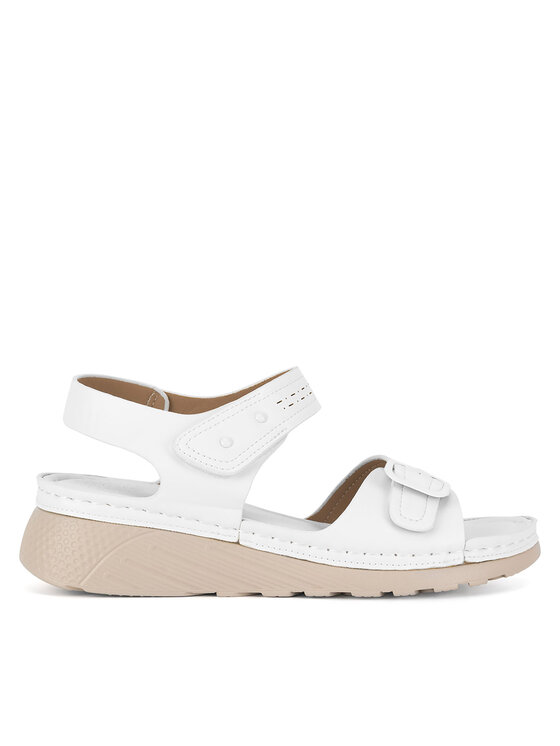 Clara Barson Sandalias Clara Barson WYL0510-07 Blanco