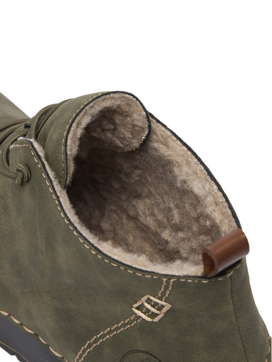 Rieker Polacchine Rieker CEO-51510-54 Verde