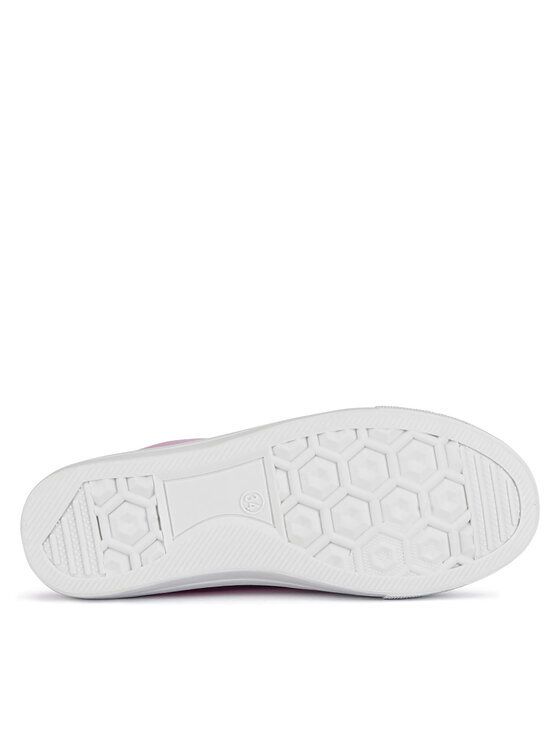 Nelli Blu Кеди Nelli Blu CSS20532-01(IV)DZ Рожевий