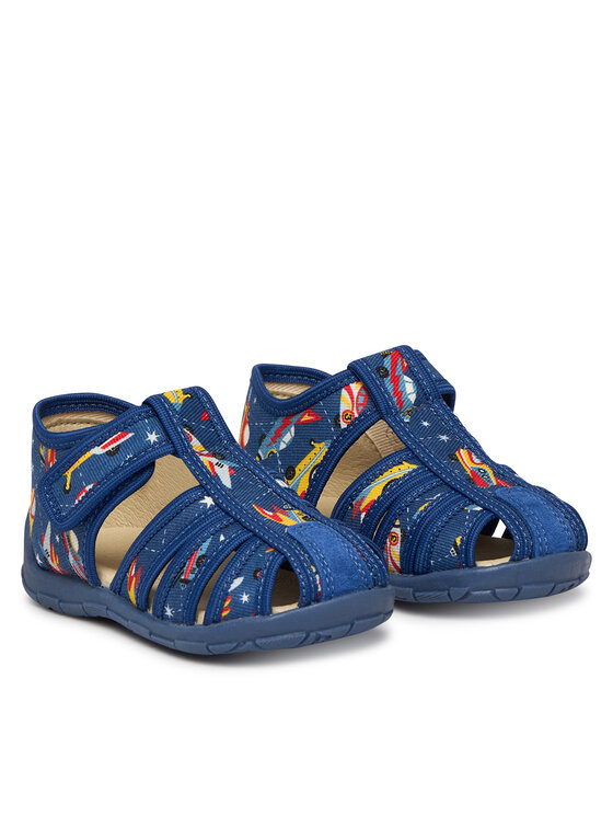 Froddo Тапочки Froddo Classic Slippers G1700443-1 M Голубий