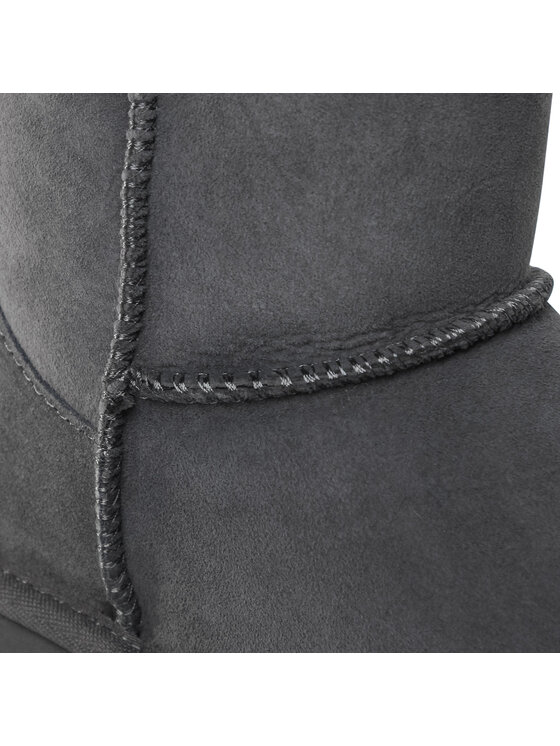 EMU Australia Sněhule EMU Australia Sharky Mini W12434 Šedá