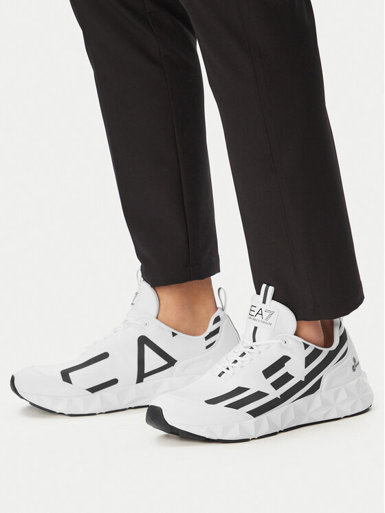 EA7 Emporio Armani Sportcipők EA7 Emporio Armani X8X217 XK433 U026 Fehér