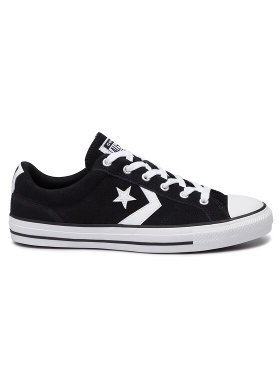 Converse Modne superge Converse Star Player Ox 165466C Črna