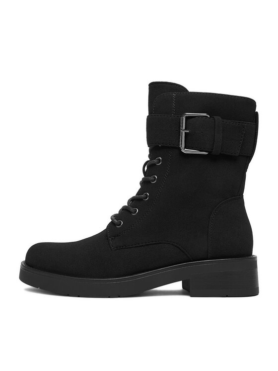 JENNY Polacchine JENNY CEO-WS13715-01 Nero