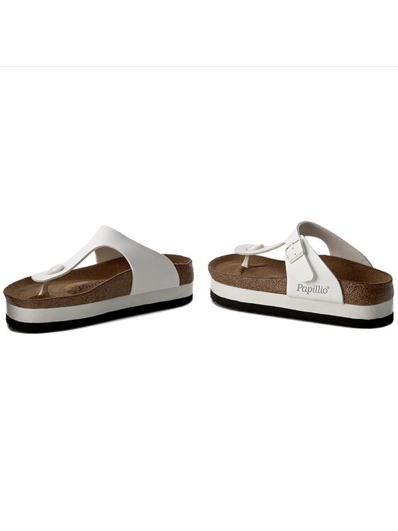 Papillio Infradito Papillio Gizeh 1005078 Bianco