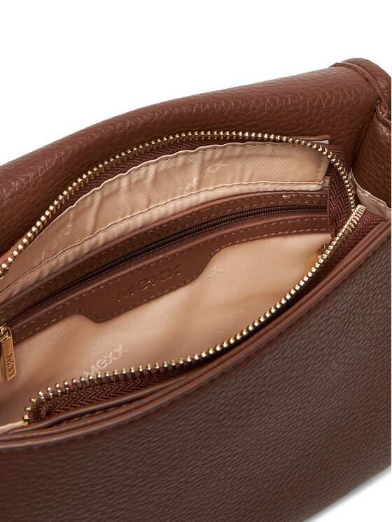 MEXX Kabelka MEXX C-MEXX-L-021-08 Hnedá