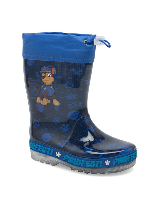 Paw Patrol Guminiai batai Paw Patrol SS24-406PAW Tamsiai mėlyna
