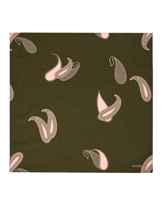 Jack & Jones Šatka na hlavu Jack & Jones 12278945 Zelená