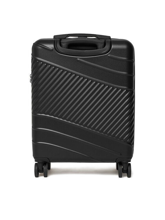 Reebok Valiză de cabină Reebok CWBEO-RBK-MS-004-S Negru