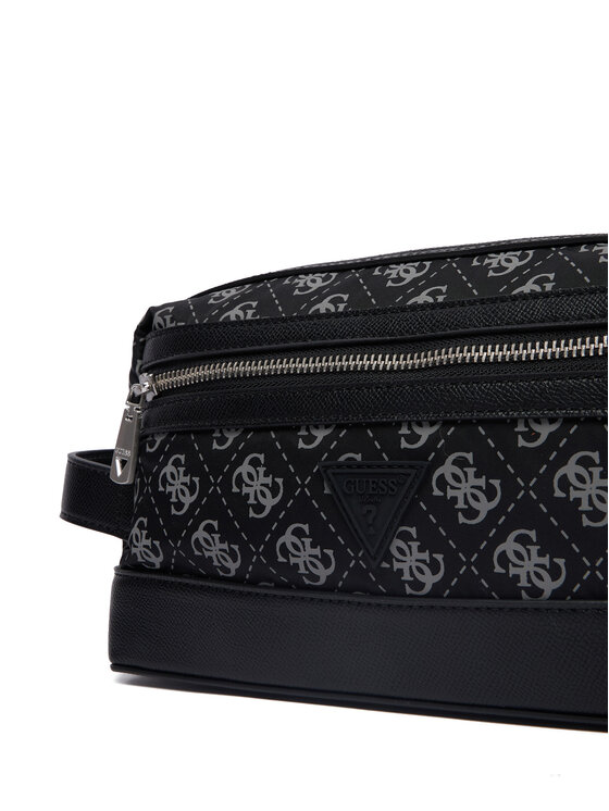 Guess Pochette per cosmetici Guess PMBENP P6161 Nero