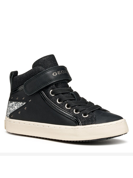 Geox Sneakersy Geox J Kalispera J944GM 054GN C9244 M Czarny