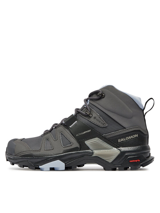 SALOMON UNION FRONTIER 2022モデル　a2618 Turistiniai batai Salomon X Ultra 4 Mid Gtx W GORE-TEX 416250 21