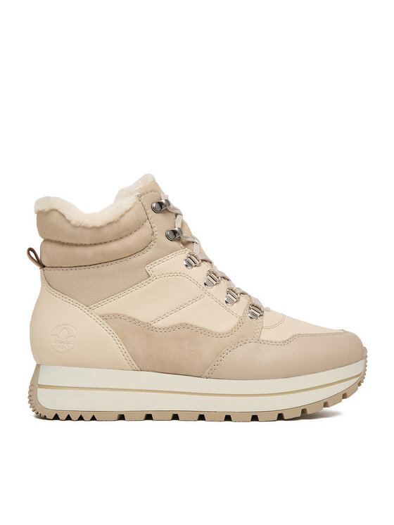 Rieker Polacchine Rieker CEO-N4002-60 Beige