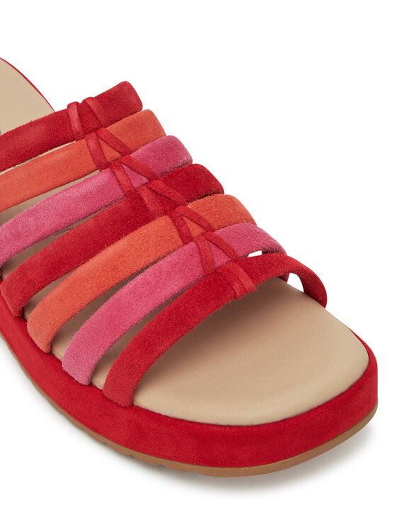 Caprice Ciabatte Caprice 9-27201-44 Rosso