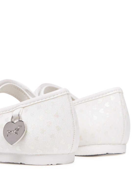 Primigi Baleríny Primigi 7928533 M Bílá