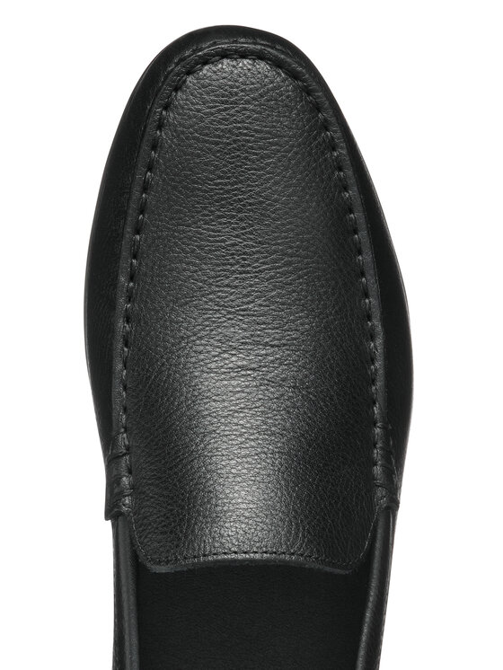 Geox Mokasíny Geox U Siron U55Q3A 00047 C9999 Černá