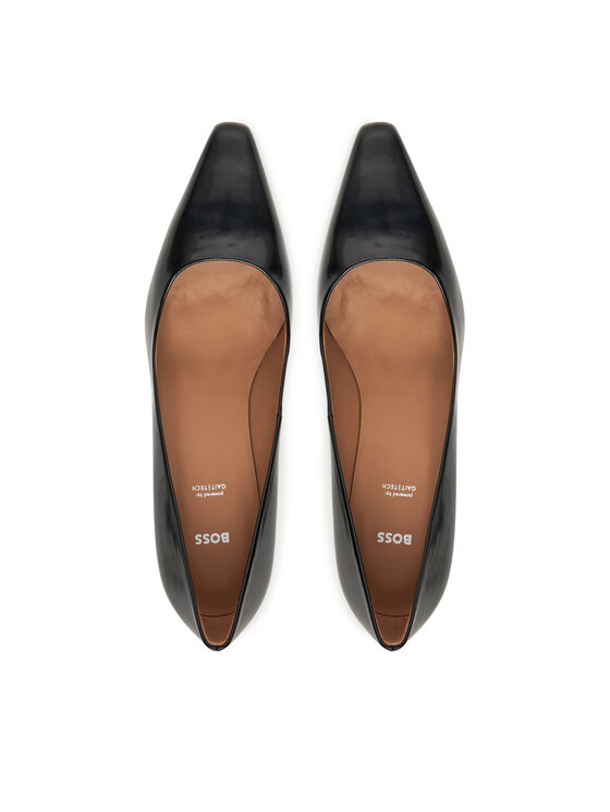 BOSS Lodičky BOSS Charlize 50548509 Černá