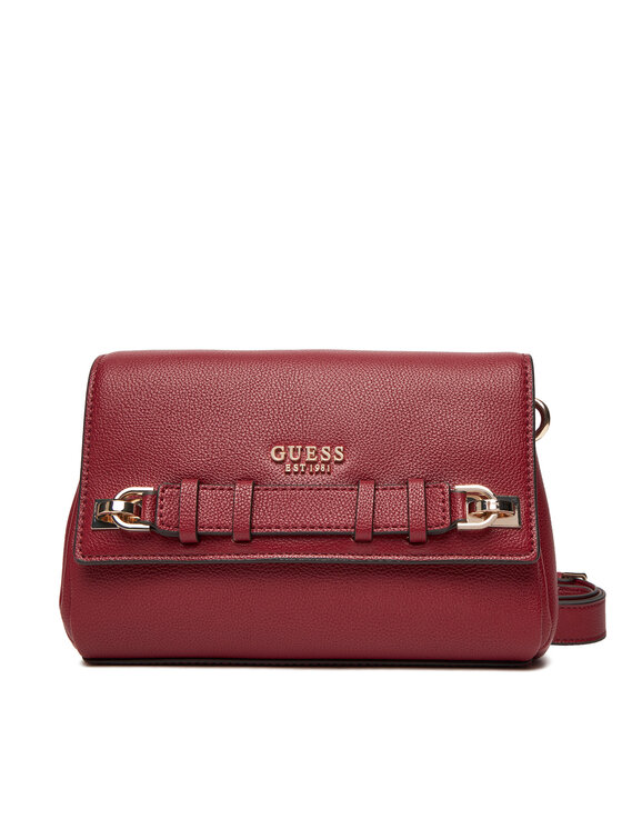 Guess Kabelka Guess Gregoria HWBG85 46200 Červená