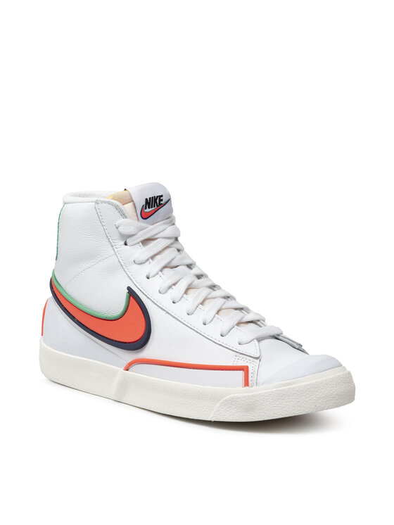 Nike Снікерcи Nike Blazer Mid '77 Infinite DA7233 102 Білий