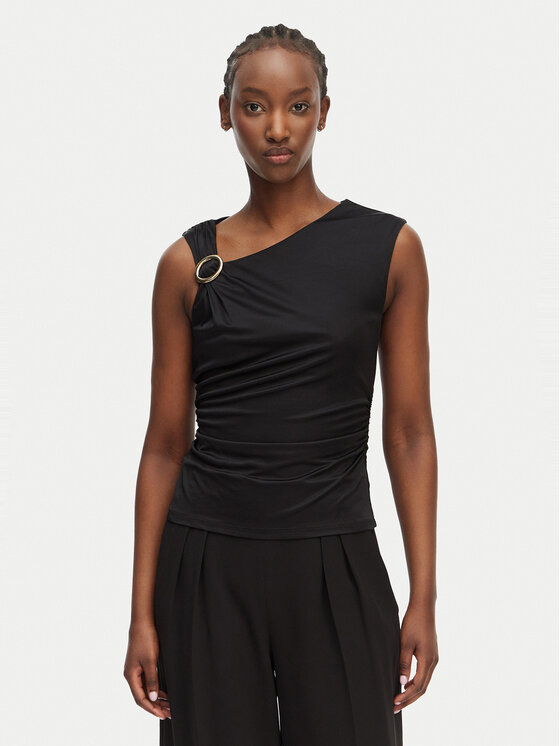 Marciano Guess Marciano Guess Top G6GP02 K3068 Negro Slim Fit
