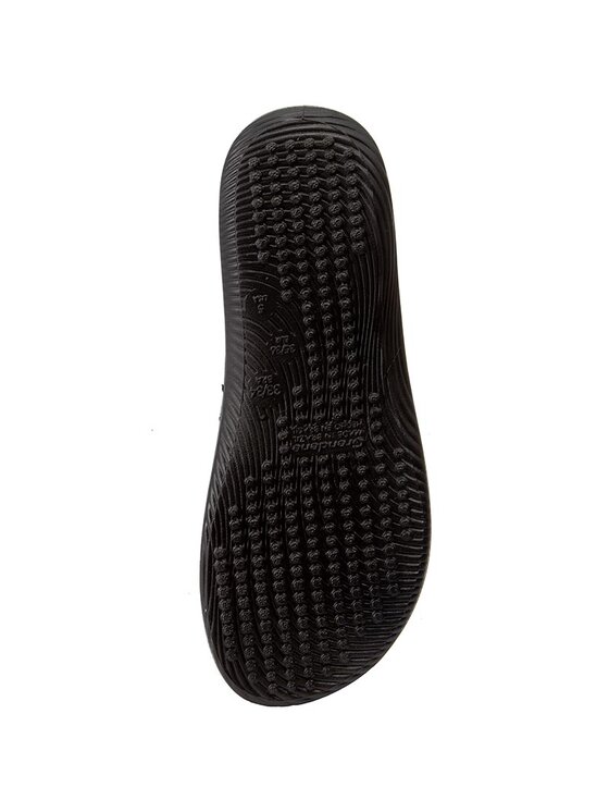 Rider Natikači Rider Slide Feet VII Fem 81907 Črna