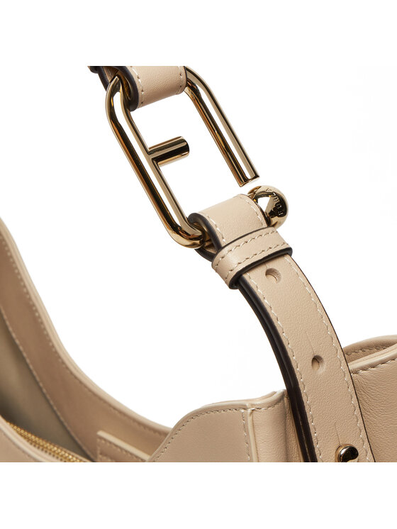 Furla Τσάντα Furla Nuvola L Hobo WB01246 BX2045 8E000 Μπεζ