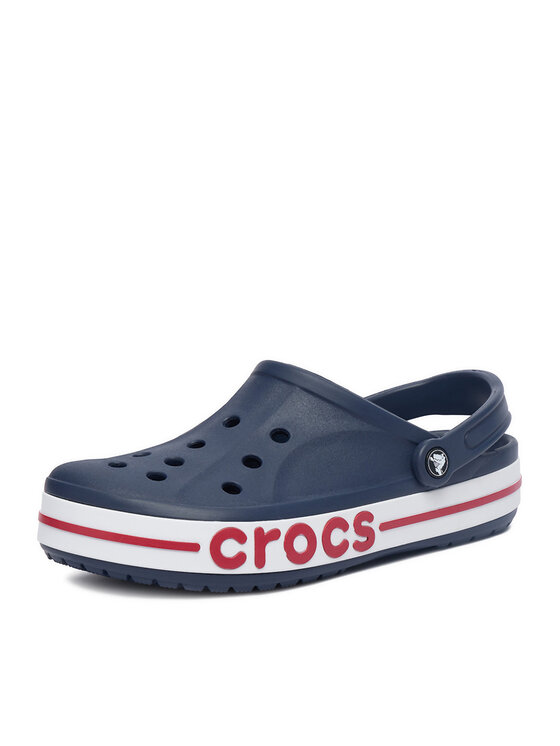 Crocs Шльопанці Crocs Bayaband Clog 205089-4CC Cиній