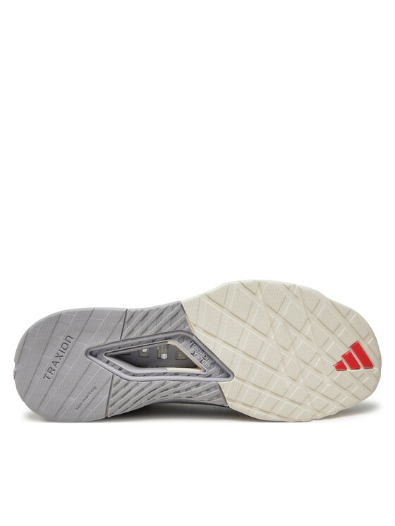 adidas Buty na siłownię adidas Dropset 3 GFX ID8659 Szary