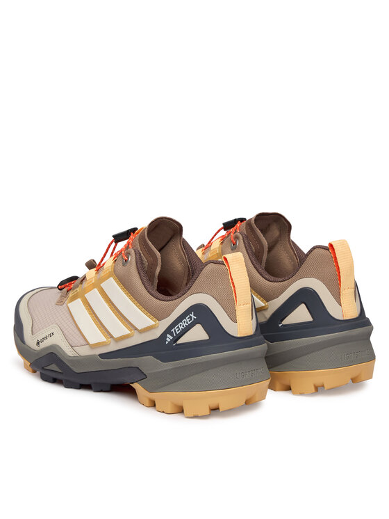 adidas Trekking čevlji adidas Terrex Skychaser Gore-Tex JR3961 Bež