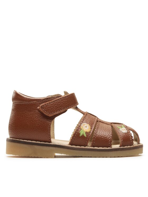 Lasocki Kids Сандали Lasocki Kids Pepe 9N7226 Кафяв