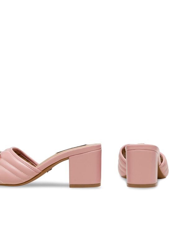 Nine West Šlepetės Nine West 123AL0687 Rožinė