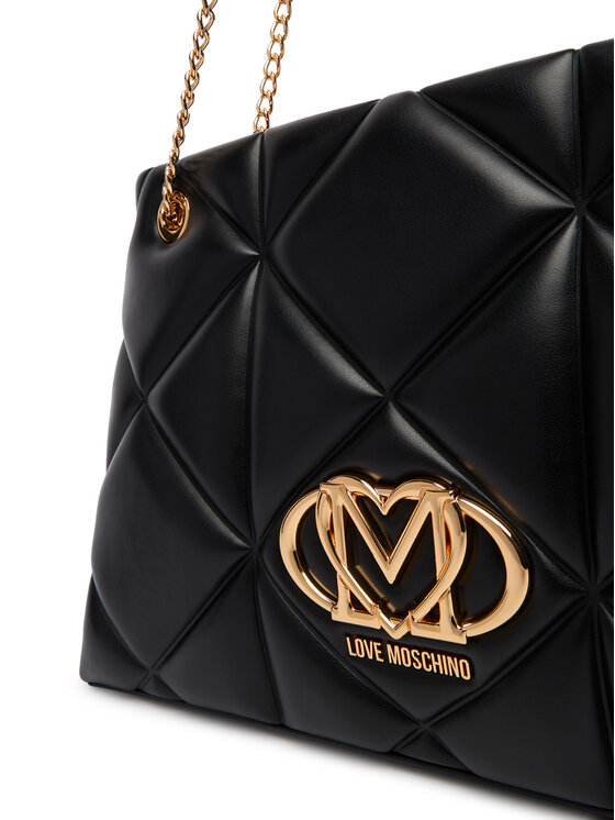LOVE MOSCHINO Сумка LOVE MOSCHINO JC4040PP1OLC0000 Чорний