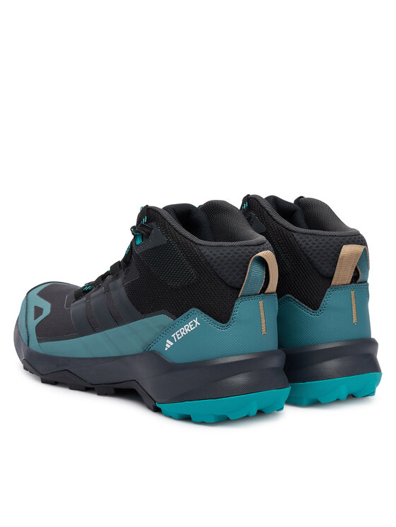 Trekkings adidas Terrex Skychaser AX5 Mid GORE-TEX JQ2206 Negru