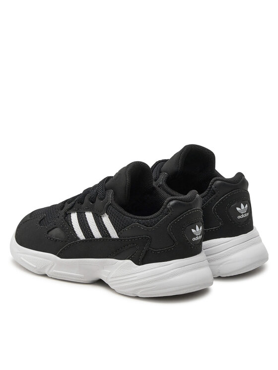adidas Снікерcи adidas Falcon El I IF1100 Чорний