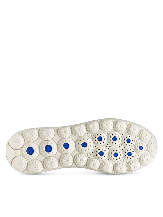 Geox Sneakers Geox D Spherica Ec4.1 D45TCD 085BN C1327 Alb