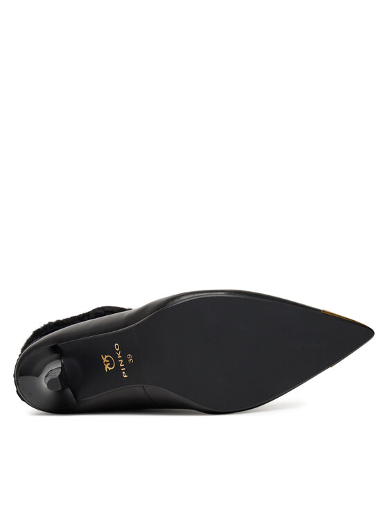 PINKO Ботильйони PINKO Lucy 25 SD0421 P093 Чорний