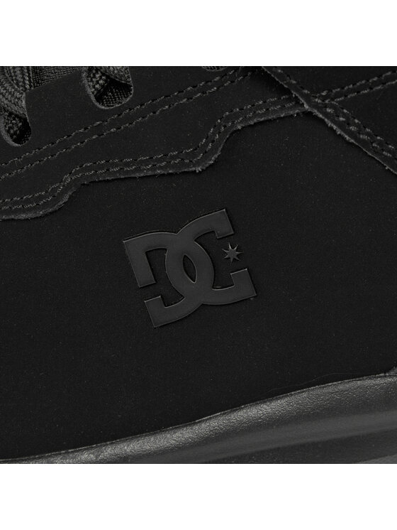 DC Shoes Черевики DC Shoes Mutiny Wr ADYB700044 Чорний