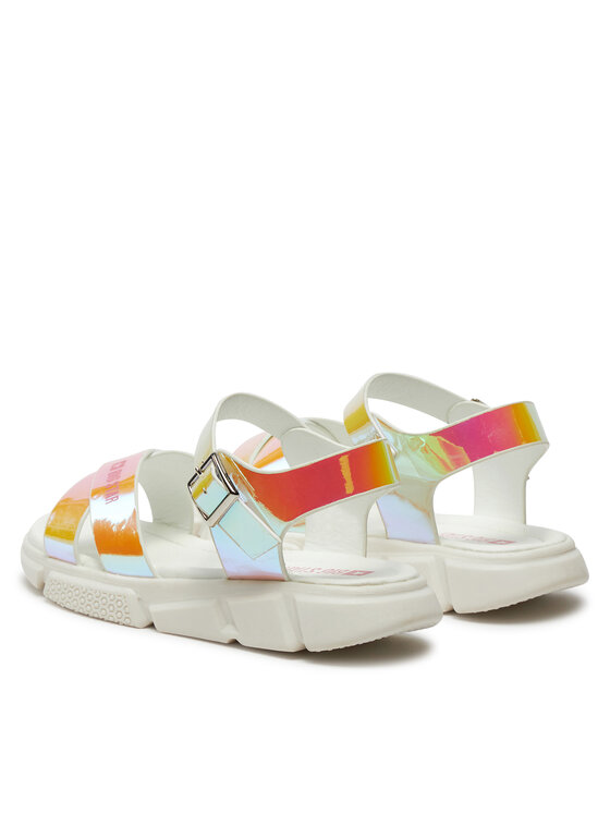 Big Star Shoes Сандали Big Star Shoes NN374263 Сребрист
