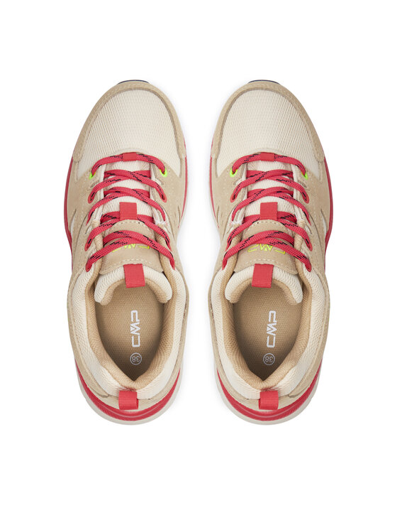 CMP Trekingová obuv CMP Kamsel Low 3Q25986EO Béžová