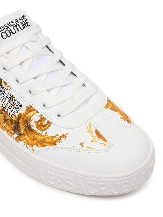 Versace Jeans Couture Снікерcи Versace Jeans Couture 80YA3SK6 Кольоровий