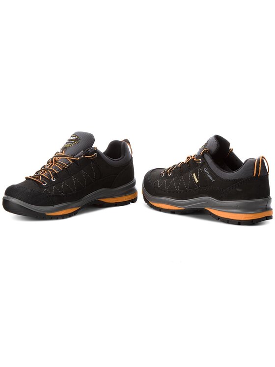 Grisport Trekingová obuv Grisport 12501N64G Černá