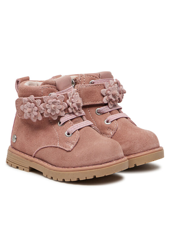 Mayoral Šnurovacia obuv Mayoral 42478 Ružová