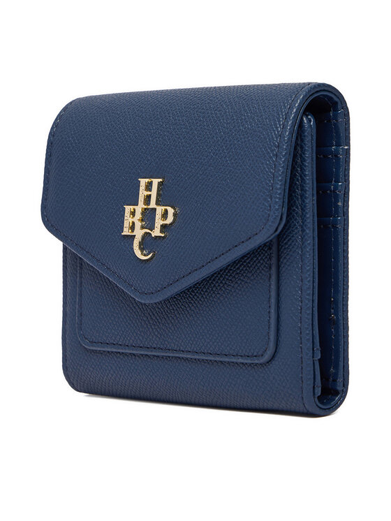 Beverly Hills Polo Club Гаманець Beverly Hills Polo Club CWBEO-BHPC-W1-003-SS26 Cиній